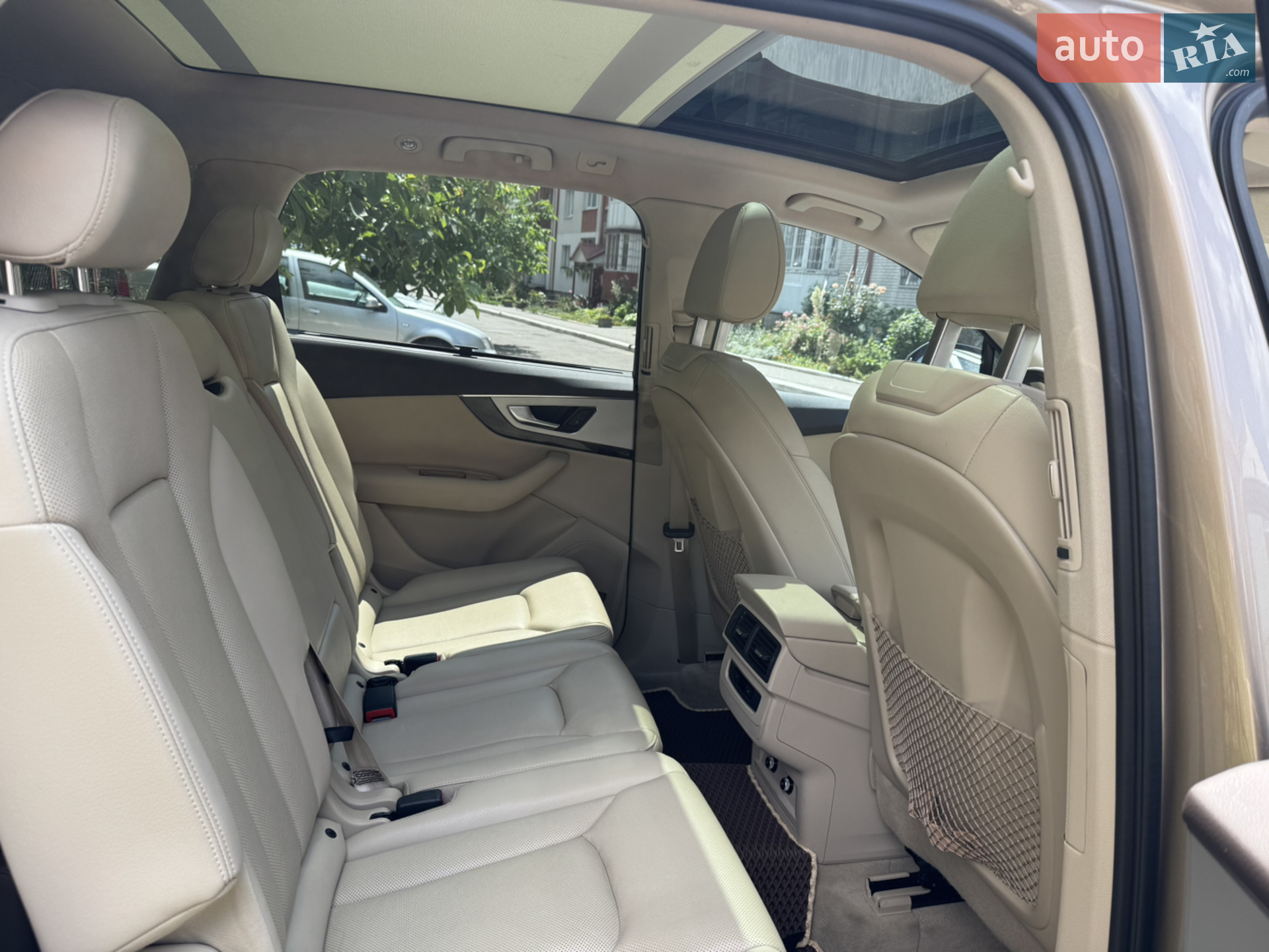 2017 Audi Q7 - мініатюра 3