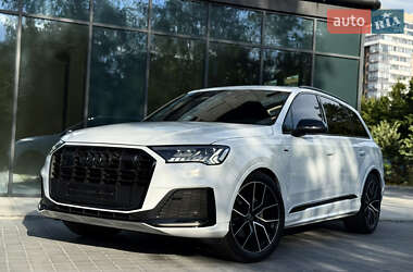 Позашляховик / Кросовер Audi Q7 2022 в Львові