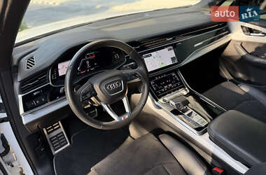Позашляховик / Кросовер Audi Q7 2022 в 