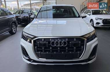 Позашляховик / Кросовер Audi Q7 2025 в 