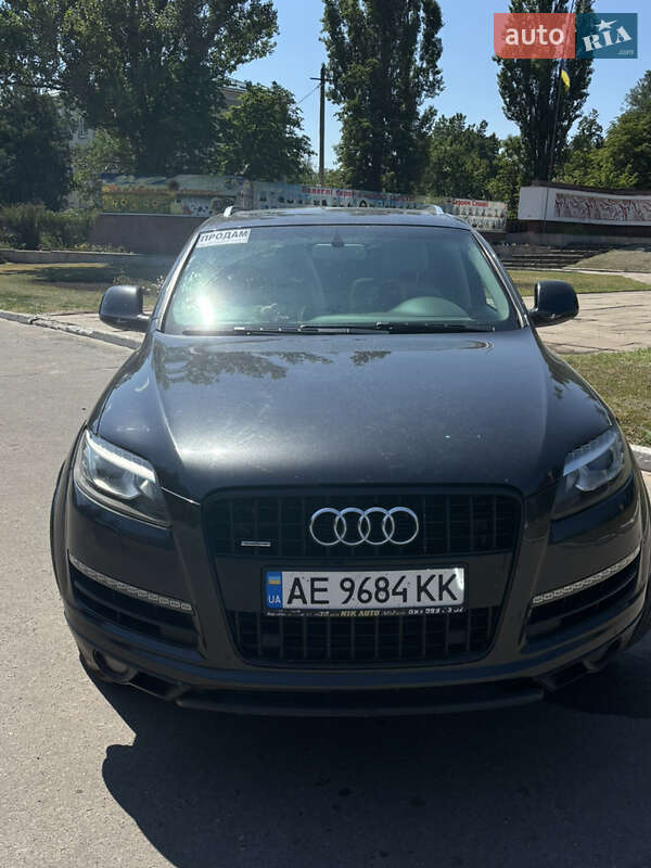 Внедорожник / Кроссовер Audi Q7 2008 в Ивано-Франковске фото 2 Внедорожник / Кроссовер Audi Q7 2008 в Ивано-Франковске