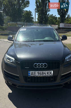 Внедорожник / Кроссовер Audi Q7 2008 в 