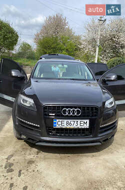 Внедорожник / Кроссовер Audi Q7 2008 в 