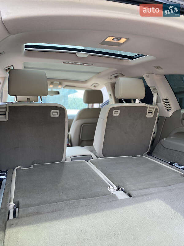 Внедорожник / Кроссовер Audi Q7 2008 в Ивано-Франковске фото 26 Внедорожник / Кроссовер Audi Q7 2008 в Ивано-Франковске