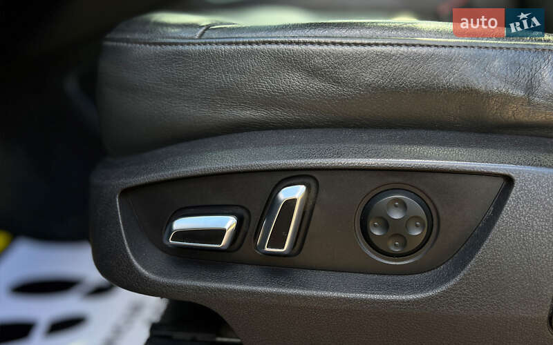Позашляховик / Кросовер Audi Q7 2011 в Львові