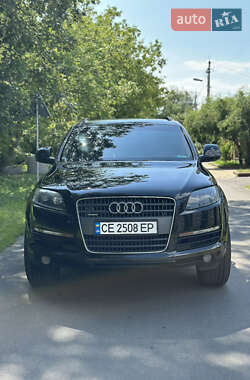 Внедорожник / Кроссовер Audi Q7 2007 в 