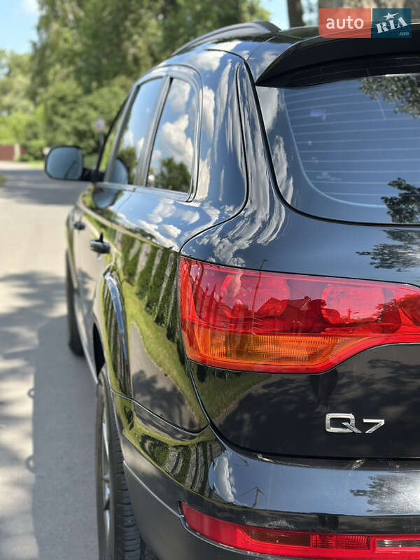 Позашляховик / Кросовер Audi Q7 2007 в Хмельницькому
