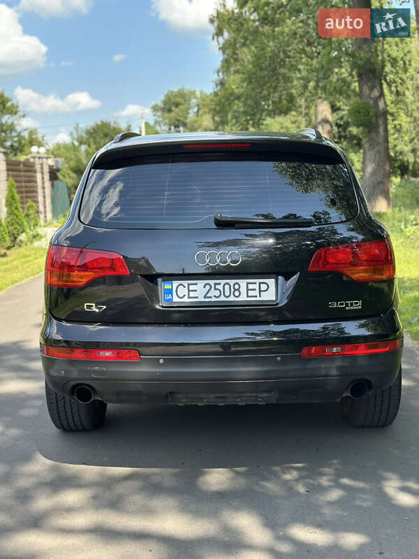Позашляховик / Кросовер Audi Q7 2007 в Хмельницькому