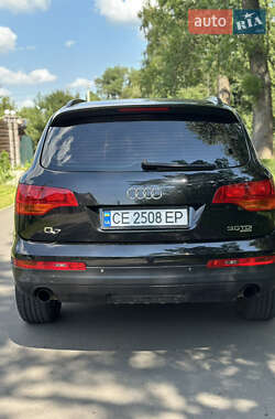 Внедорожник / Кроссовер Audi Q7 2007 в 