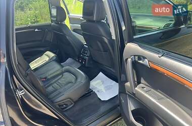 Внедорожник / Кроссовер Audi Q7 2014 в 