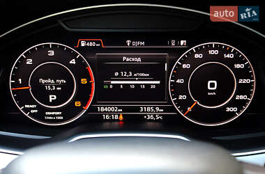 Позашляховик / Кросовер Audi Q7 2016 в 