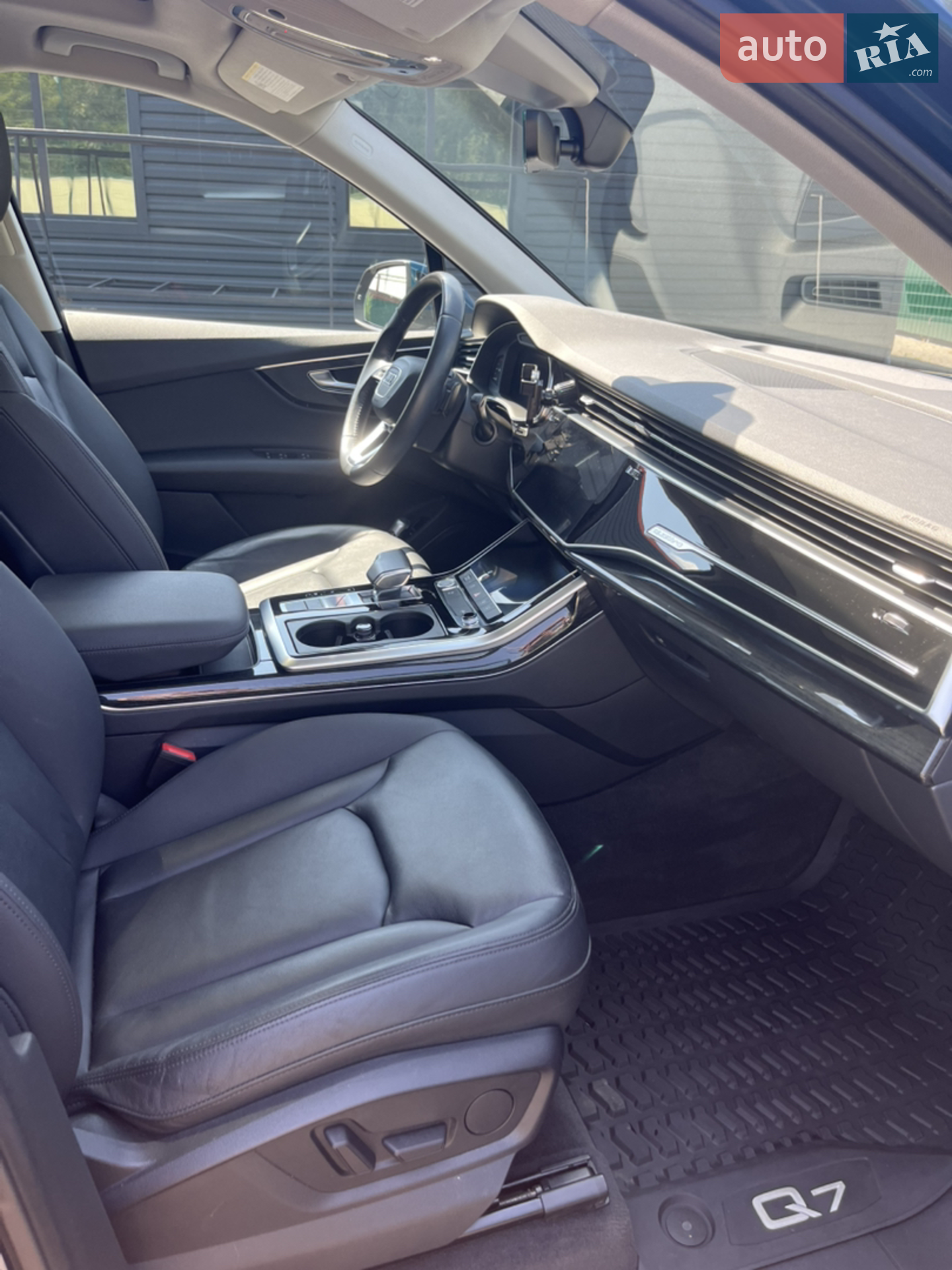2020 Audi Q7 - мініатюра 12