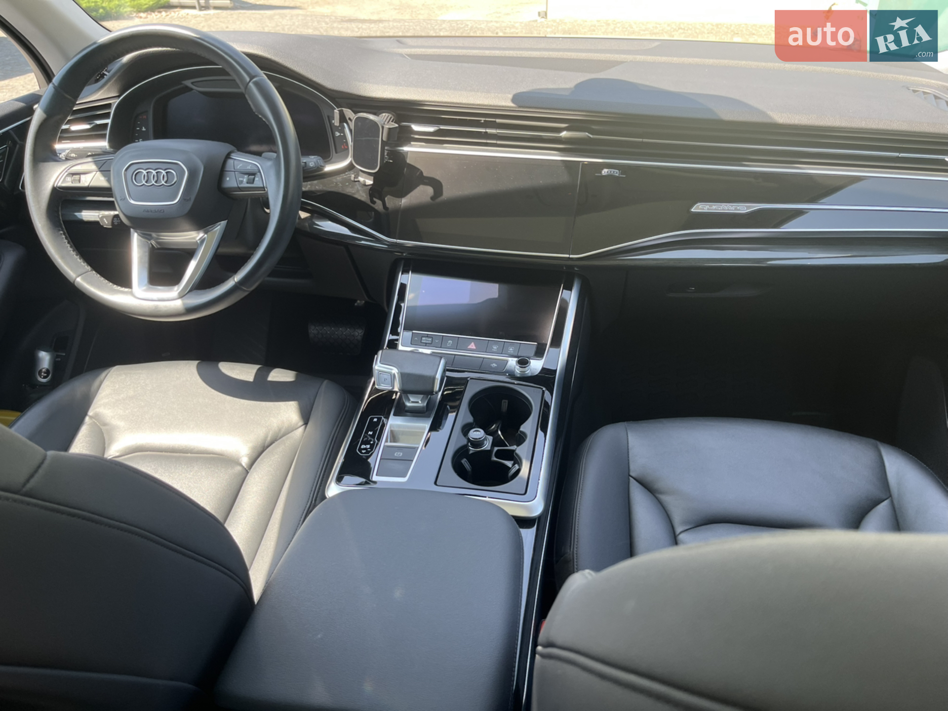 2020 Audi Q7 - мініатюра 18