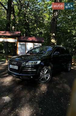 Внедорожник / Кроссовер Audi Q7 2008 в 