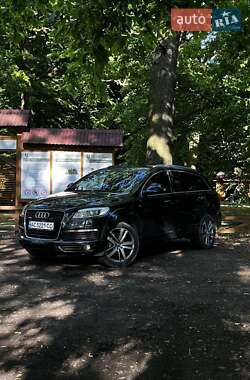Внедорожник / Кроссовер Audi Q7 2008 в Луцке