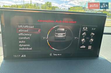 Внедорожник / Кроссовер Audi Q7 2018 в 