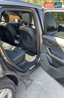 Внедорожник / Кроссовер Audi Q7 2020 в 