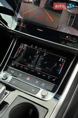 Внедорожник / Кроссовер Audi Q7 2020 в 