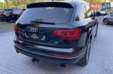 Позашляховик / Кросовер Audi Q7 2014 в 