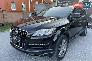 Позашляховик / Кросовер Audi Q7 2014 в 