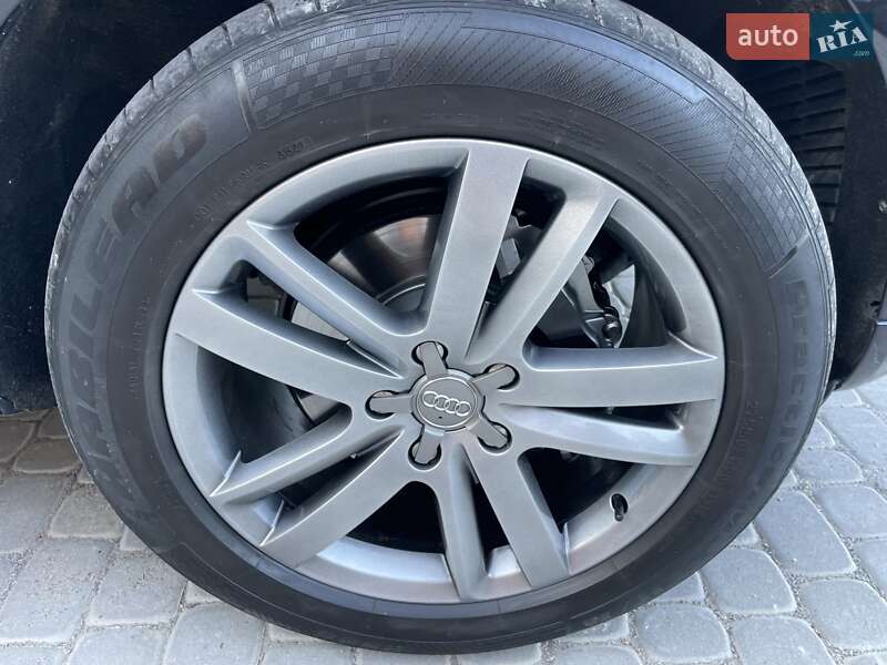 Внедорожник / Кроссовер Audi Q7 2014 в Виннице