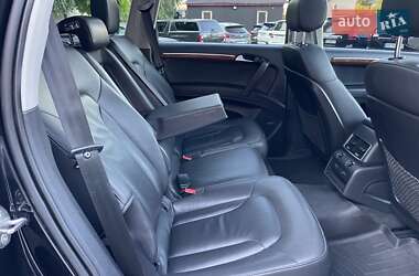 Позашляховик / Кросовер Audi Q7 2014 в 