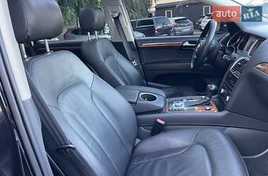 Позашляховик / Кросовер Audi Q7 2014 в 