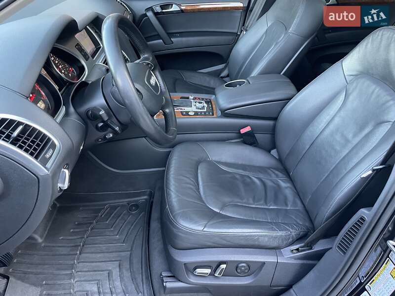 Внедорожник / Кроссовер Audi Q7 2014 в Виннице