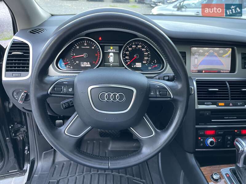 Внедорожник / Кроссовер Audi Q7 2014 в Виннице