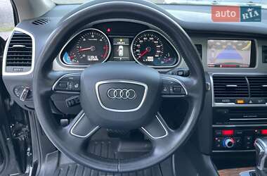 Позашляховик / Кросовер Audi Q7 2014 в 