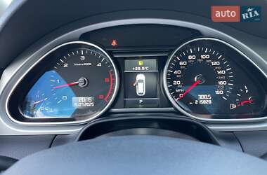 Позашляховик / Кросовер Audi Q7 2014 в 
