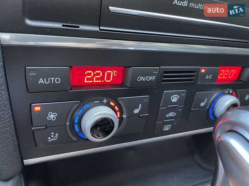 Внедорожник / Кроссовер Audi Q7 2014 в Виннице