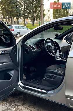 Внедорожник / Кроссовер Audi Q7 2007 в 