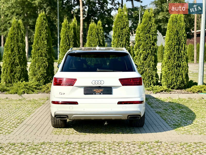 Позашляховик / Кросовер Audi Q7 2018 в Харкові