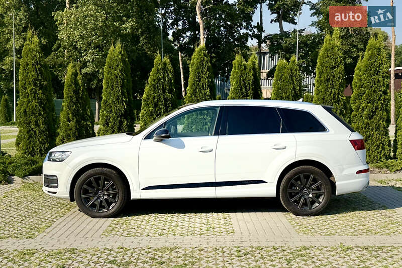Позашляховик / Кросовер Audi Q7 2018 в Харкові