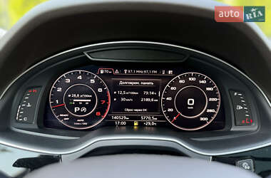 Внедорожник / Кроссовер Audi Q7 2018 в 