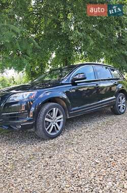 Позашляховик / Кросовер Audi Q7 2012 в Самборі