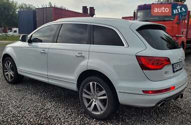 Внедорожник / Кроссовер Audi Q7 2012 в 