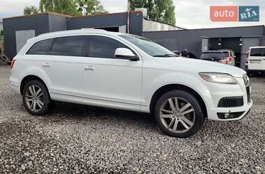 Внедорожник / Кроссовер Audi Q7 2012 в 