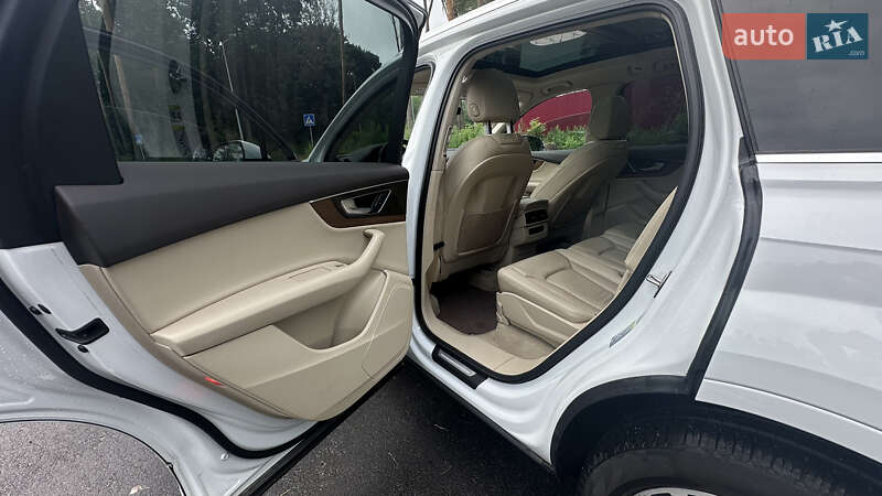 Внедорожник / Кроссовер Audi Q7 2017 в Житомире фото 11 Внедорожник / Кроссовер Audi Q7 2017 в Житомире