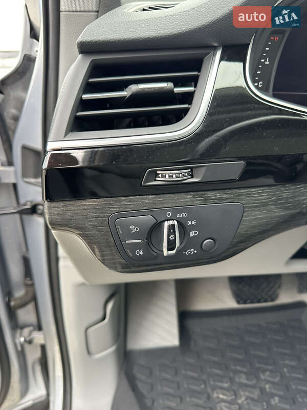 Позашляховик / Кросовер Audi Q7 2016 в Івано-Франківську