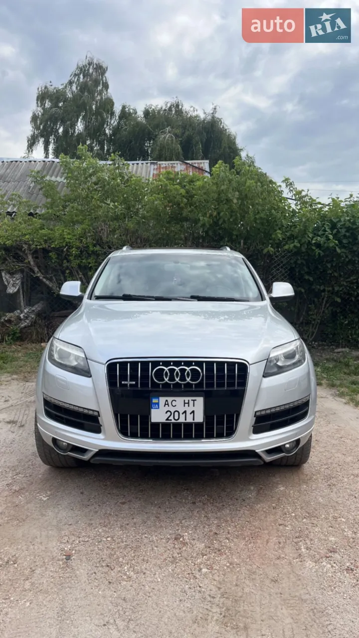 2013 Audi Q7 - мініатюра 35