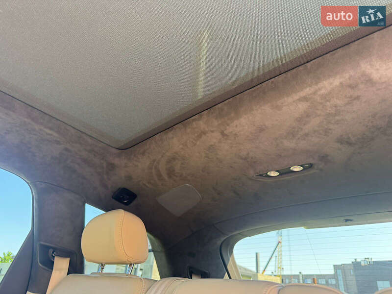 Позашляховик / Кросовер Audi Q7 2016 в Луцьку