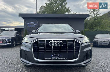 Внедорожник / Кроссовер Audi Q7 2020 в 