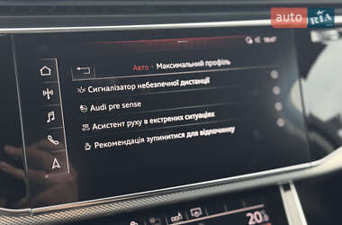 Внедорожник / Кроссовер Audi Q7 2020 в 