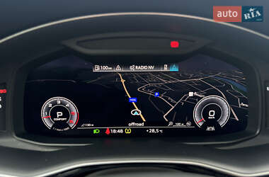 Внедорожник / Кроссовер Audi Q7 2020 в 