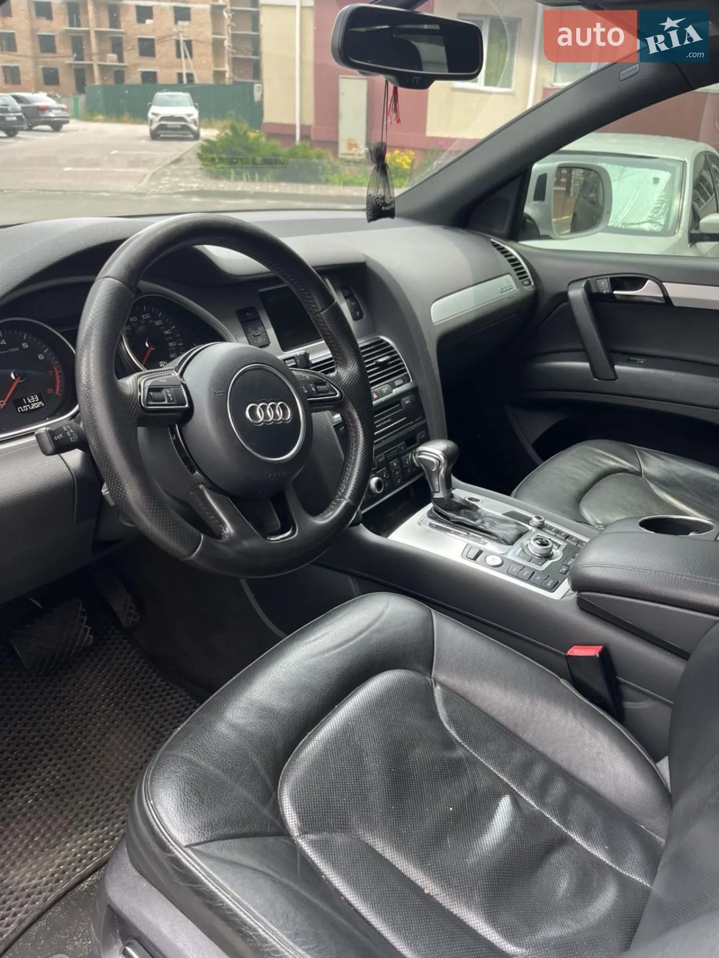 2012 Audi Q7 - мініатюра 6