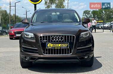Внедорожник / Кроссовер Audi Q7 2009 в 