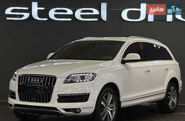 Внедорожник / Кроссовер Audi Q7 2013 в Николаеве