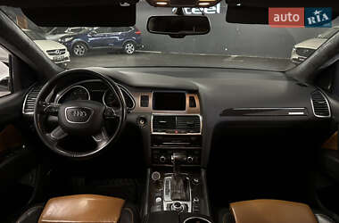 Позашляховик / Кросовер Audi Q7 2013 в 